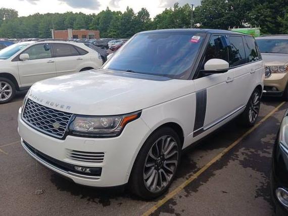 LAND ROVER RANGE ROVER 2016 SALGV2EFXGA259648 image